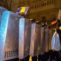 Latvijā ārstēties ieradies pirmais Ukrainas protestos cietušais