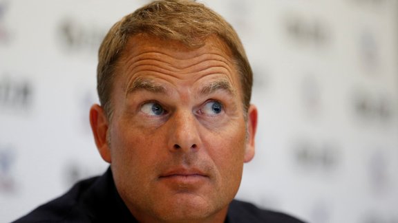 Frank de Boer