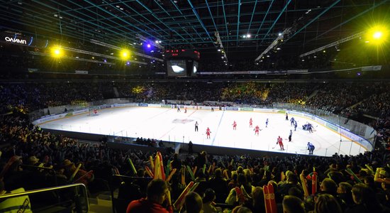 Rīgas 'Dinamo' un Latvijas hokejisti neiekļūst KHL Zvaigžņu spēles komandu pamatsastāvos