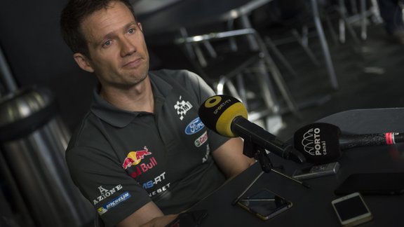 Sebastien Ogier