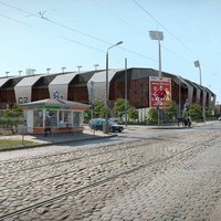Проект строительства нового стадиона на Кр.Барона закрыт