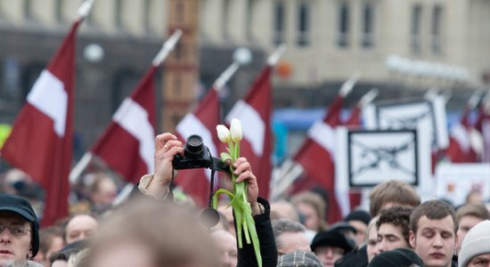 Didzis Bērziņš: Atkal jau 'nāk' 16. marts – dažkārt nepamanītais, bet būtiskais