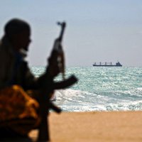 Karavīri Somālijas ostā nolaupa Ziemeļkorejas kuģi