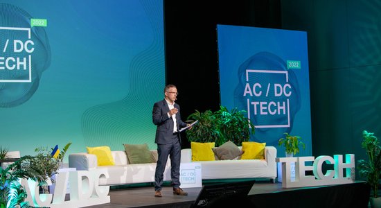 Forumā 'AC/DC Tech 2023' spriedīs par ilgtspēju enerģētikā