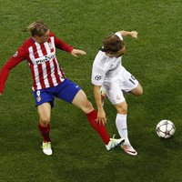 Madrides 'Atletico' fans iesūdzējis tiesā UEFA un Čempionu līgas fināla arbitru