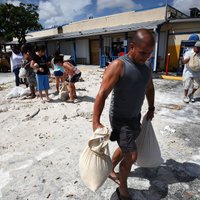 'Irmas' dēļ var nākties evakuēties visiem Floridas štata iedzīvotājiem