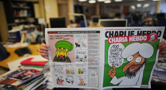 Aрестован родственник убийцы журналистов издания Charlie Hebdo