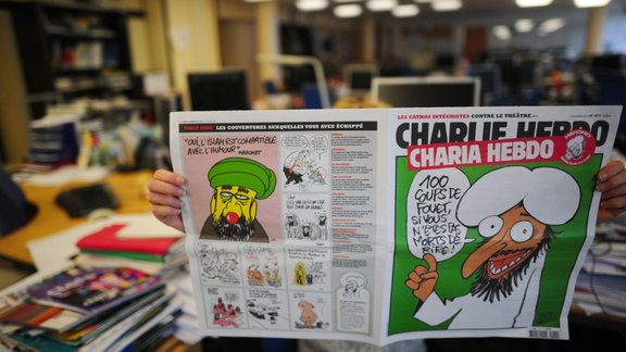 Charlie Hebdo