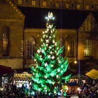 Рождественская ярмарка-2019 в Риге признана самой бюджетной в Европе