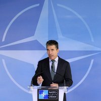 NATO iesaldē sadarbību ar Krieviju