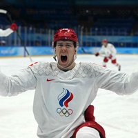 Хоккей. Россия вновь выиграла с сухим счетом и первой вышла в четвертьфинал