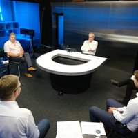 'Delfi TV ar Jāni Domburu' diskusija 'Stabiņi Rīgā: invāzija vai rūpes par drošību?'