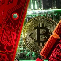 'Bitcoin' vērtība sasniedz trīsgades rekordu