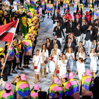Латвийский олимпийский комитет вводит новый порядок формирования делегаций на ОИ