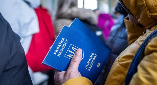 Ziedot.lv собрал на помощь украинским беженцам 2,5 миллиона евро