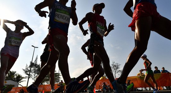 IAAF piedāvā ieviest jauktās stafetes sacensības soļošanā