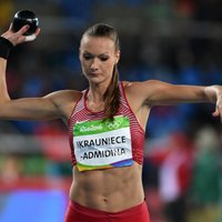 Названы лучшие легкоатлеты Латвии по итогам 2016 года