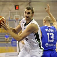 Basketbolists Iļjins pievienojas ACB komandai Fuenlavradas 'Montakit'