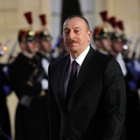 Президент Азербайджана заявил о взятии части Нагорного Карабаха