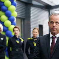 Гаусс: результаты оперативной деятельности airBaltic превышают прогнозы