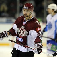 Daugaviņš iekļūst KHL nedēļas notikumu topā