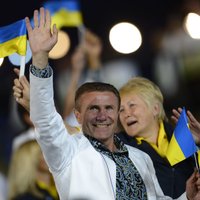 Leģendārais ukraiņu kārtslēcējs Bubka kandidēs uz SOK prezidenta amatu