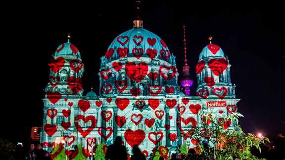 Festival of Lights 2015 Berlin - 23