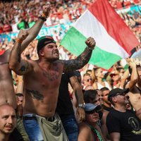 УЕФА расследует уханье венгерских ультрас в адрес французских игроков