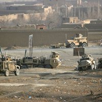 NATO lidmašīnas avārijā Afganistānā gājuši bojā četri karavīri