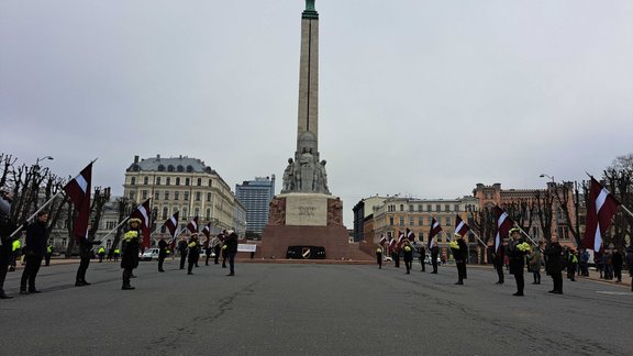 Leģionāru piemiņas gājiens Rīgā - 18