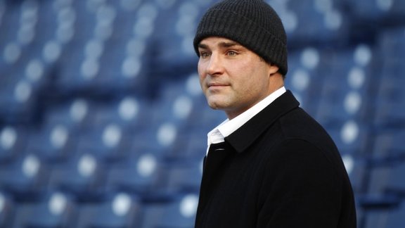 Eric Lindros 