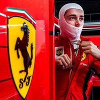 'Ferrari' sezonas pirmajā posmā ar saukļiem uz mašīnām atbalstīs Dzanardi