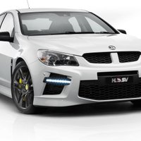 'HSV GTS' – visjaudīgākais Austrālijā ražotais automobilis