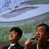Latvijā viesosies japāņu arhitekts, Tokijas olimpiskā stadiona autors Kengo Kuma