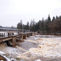 Meteorologi: līdzīgi plūdi kā šogad Ogres upē atkārtojas reizi 100, vietām pat 200 gados