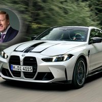 BMW mudina atcelt iekšdedzes dzinēju aizliegumu, lai izvairītos no Ķīnas atkarības