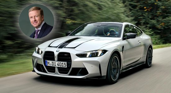 BMW mudina atcelt iekšdedzes dzinēju aizliegumu, lai izvairītos no Ķīnas atkarības