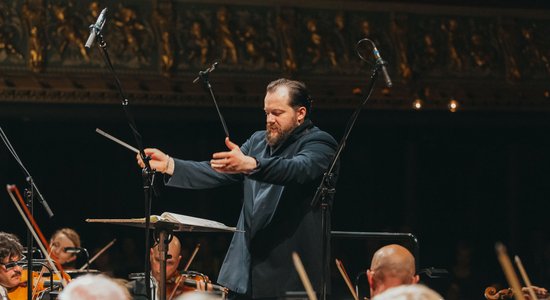 Andris Nelsons diriģēs Vīnes filharmoniķu nākamo Jaungada koncertu