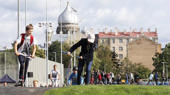 Centra sporta kvartāla atklāšanas svētki - 10