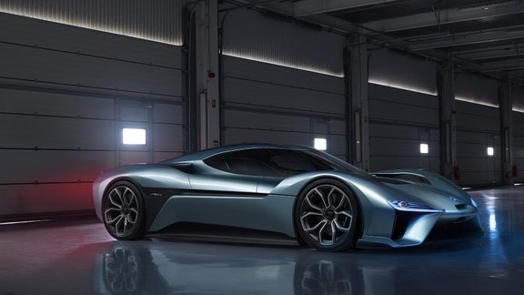 Nio EP9