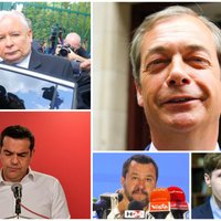 Cīņa par Eiropu: Kuri ir lielākie vēlēšanu ieguvēji un zaudētāji