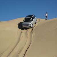 РЕПОРТАЖ. Новый Range Rover: испытание Африкой