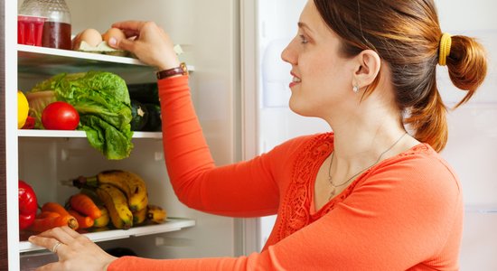Как расположить продукты в холодильнике: 10 секретов