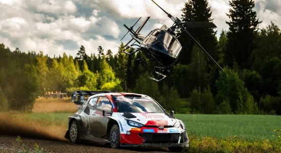 Latvija oficiāli iekļauta WRC rallija kalendārā; posms notiks jūlijā