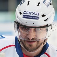 Sergejs Fjodorovs atteicies pārstāvēt CSKA hokeja klubu laukumā