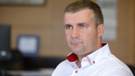 Uz RNP valdes priekšsēdētāja amatu drīzumā tiks izsludināts konkurss, uzsver Lange Uz RNP valdes priekšsēdētāja amatu drīzumā tiks izsludināts konkurss, uzsver Lange