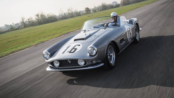 Ferrari 250 GT California Spider