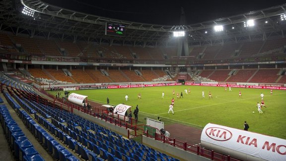 Lokomotiv - spartak