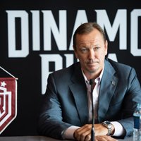 Pēteris Skudra nepaliks Rīgas 'Dinamo' galvenā trenera amatā