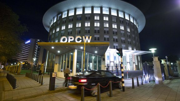 OPCW  - 4